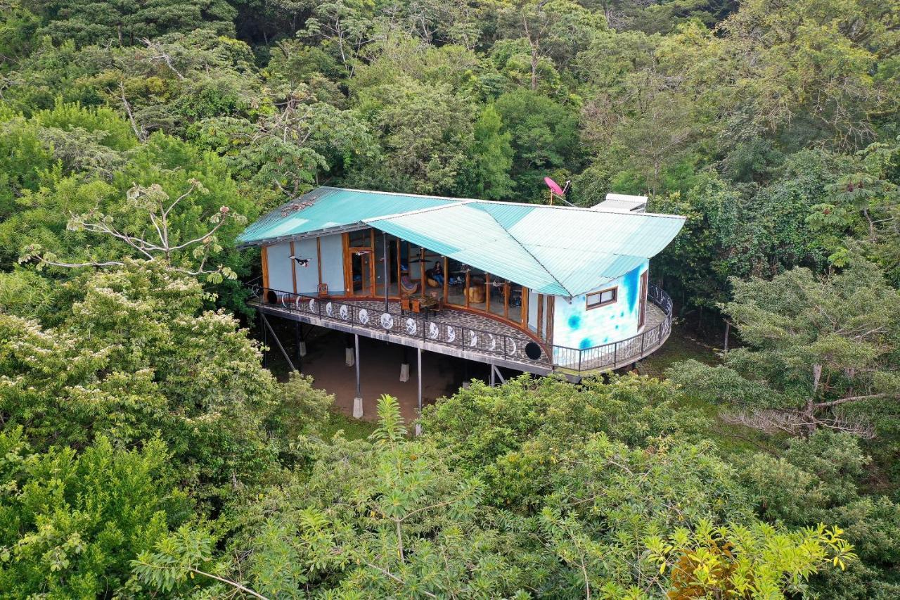 Moon Wonders Vacation House Monteverde ภายนอก รูปภาพ