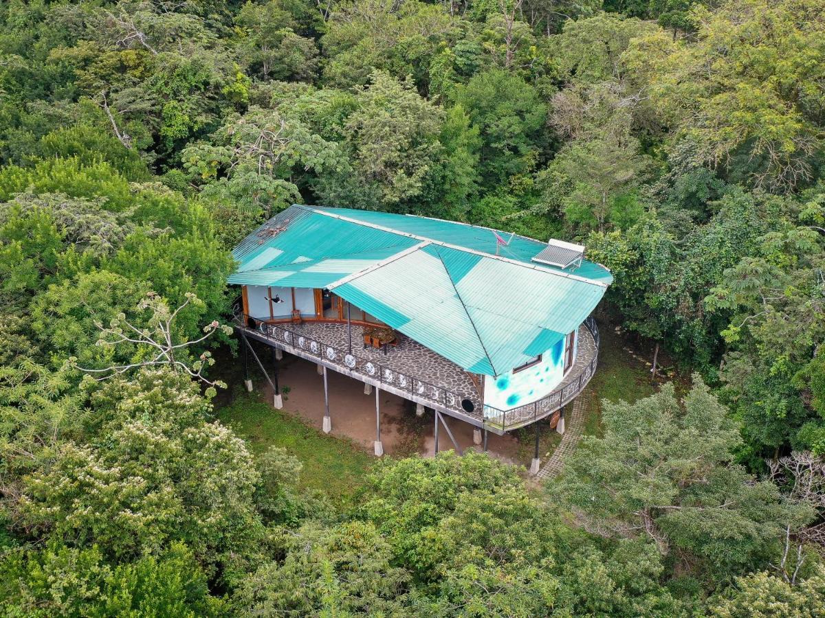 Moon Wonders Vacation House Monteverde ภายนอก รูปภาพ
