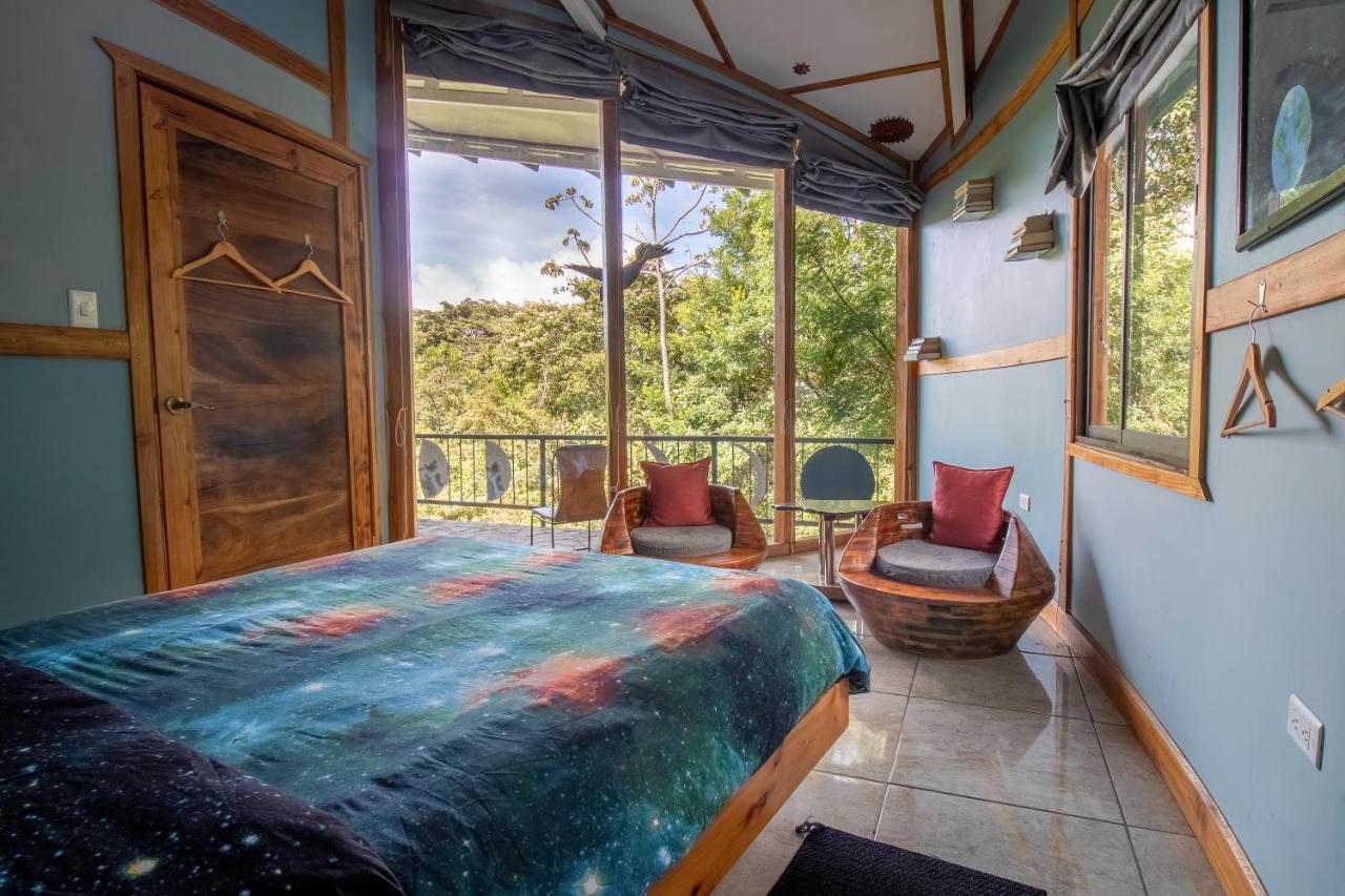 Moon Wonders Vacation House Monteverde ภายนอก รูปภาพ