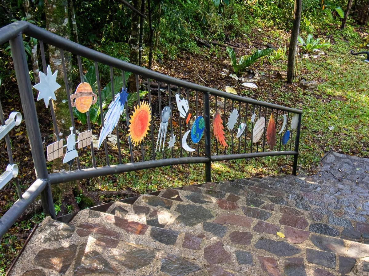 Moon Wonders Vacation House Monteverde ภายนอก รูปภาพ
