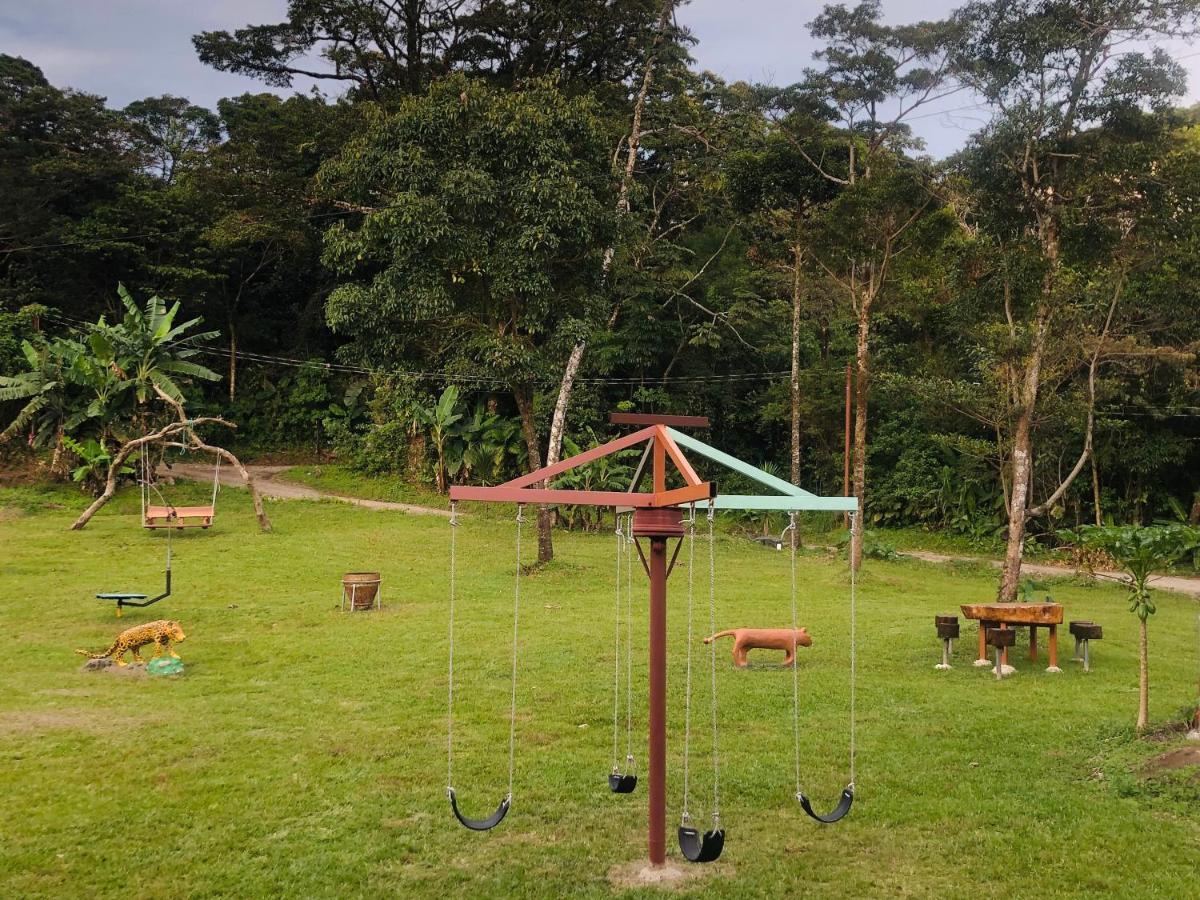 Moon Wonders Vacation House Monteverde ภายนอก รูปภาพ
