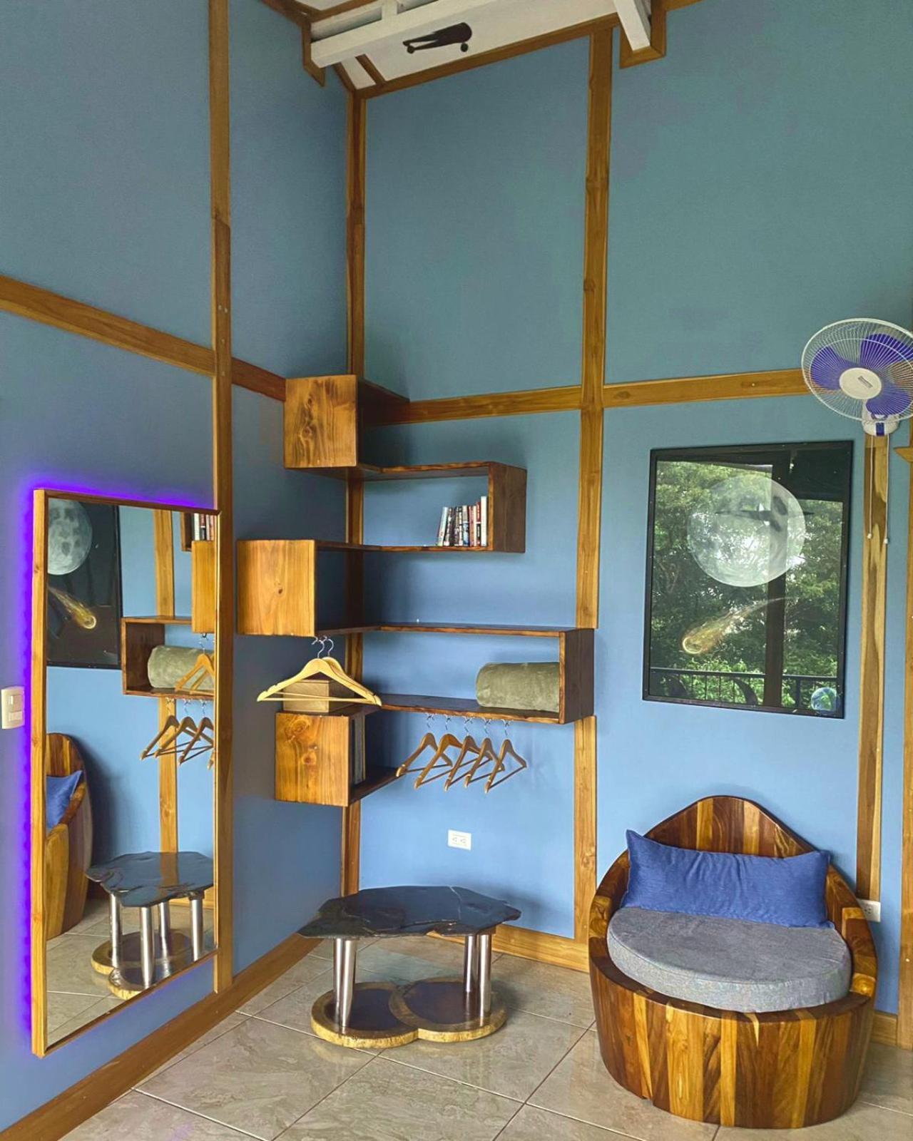 Moon Wonders Vacation House Monteverde ภายนอก รูปภาพ