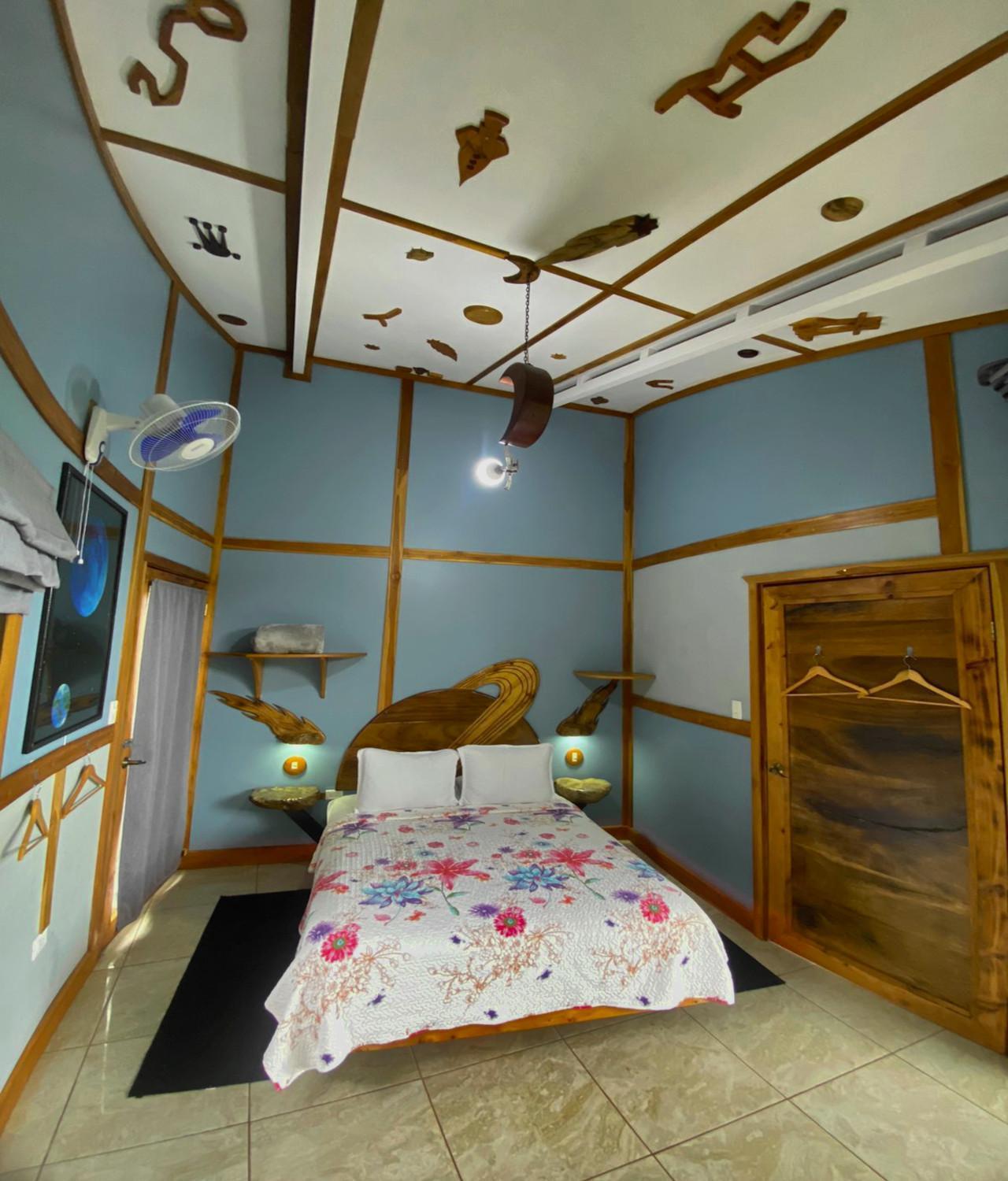 Moon Wonders Vacation House Monteverde ภายนอก รูปภาพ