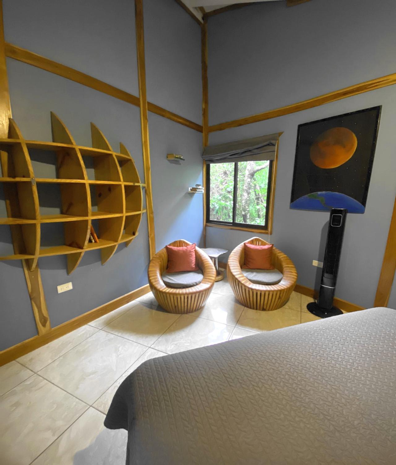 Moon Wonders Vacation House Monteverde ภายนอก รูปภาพ