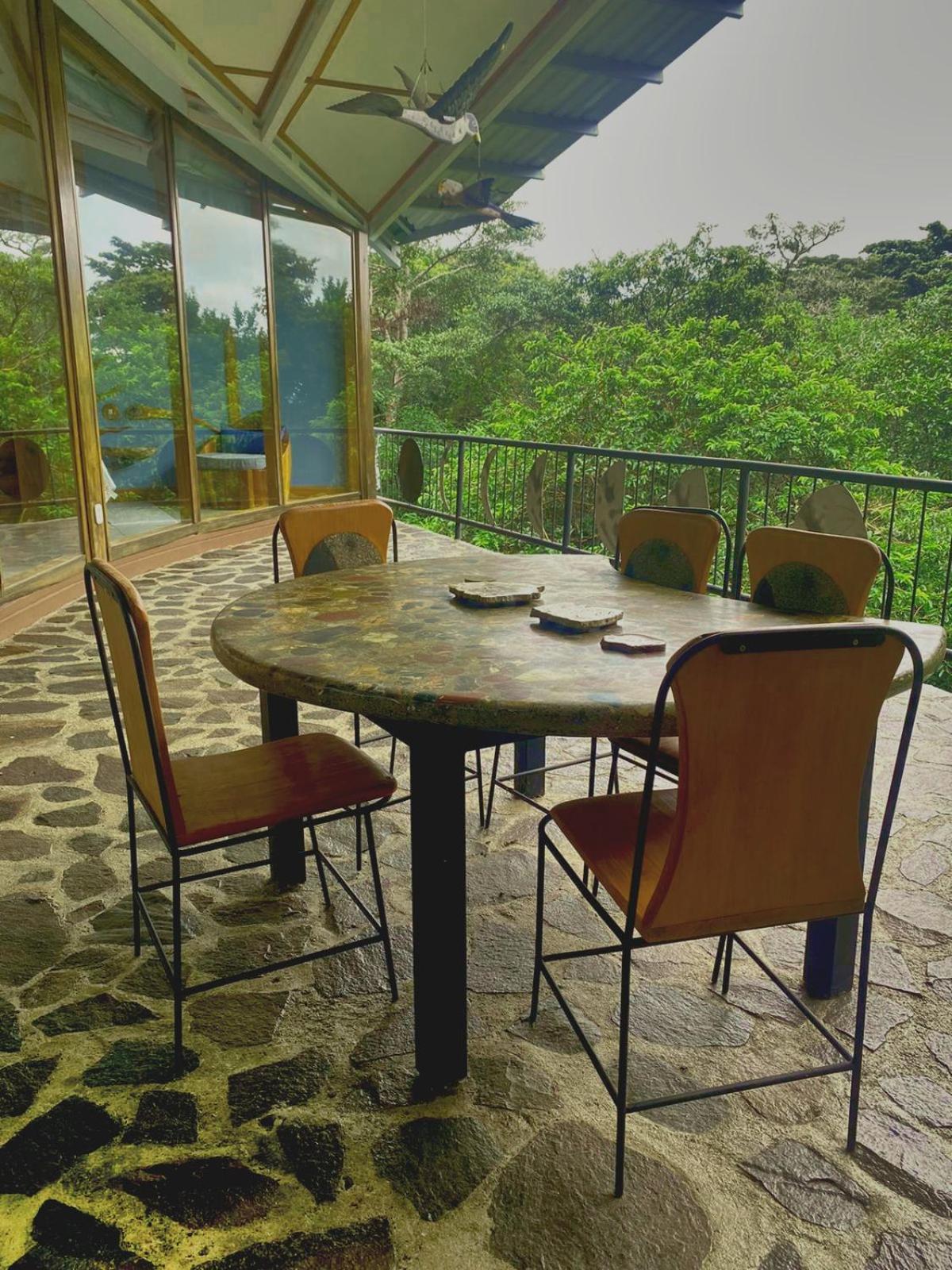Moon Wonders Vacation House Monteverde ภายนอก รูปภาพ
