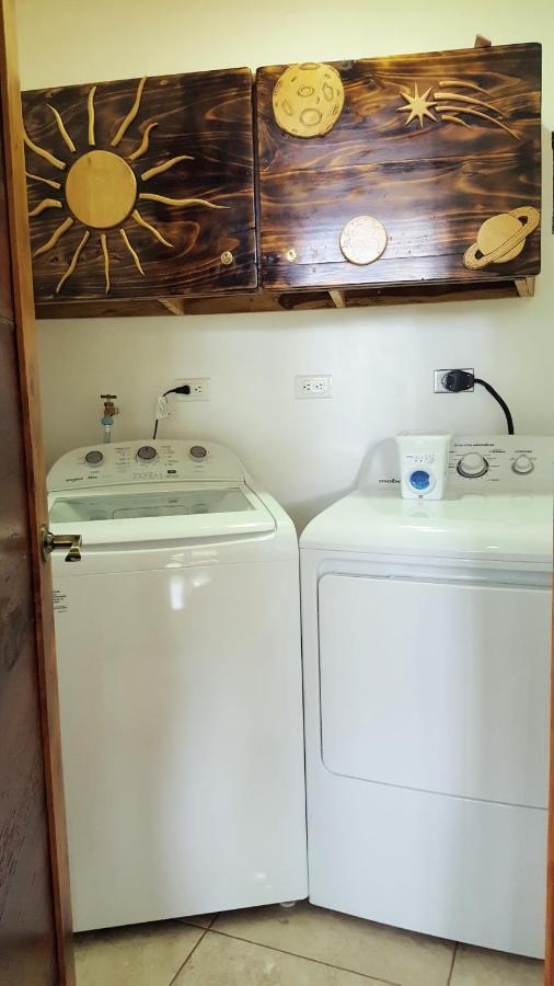 Moon Wonders Vacation House Monteverde ภายนอก รูปภาพ