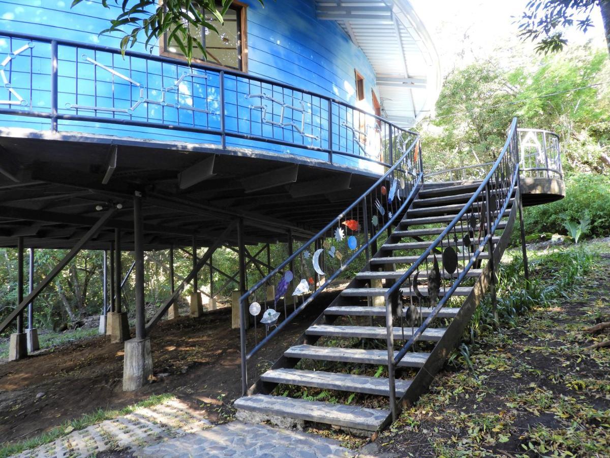 Moon Wonders Vacation House Monteverde ภายนอก รูปภาพ