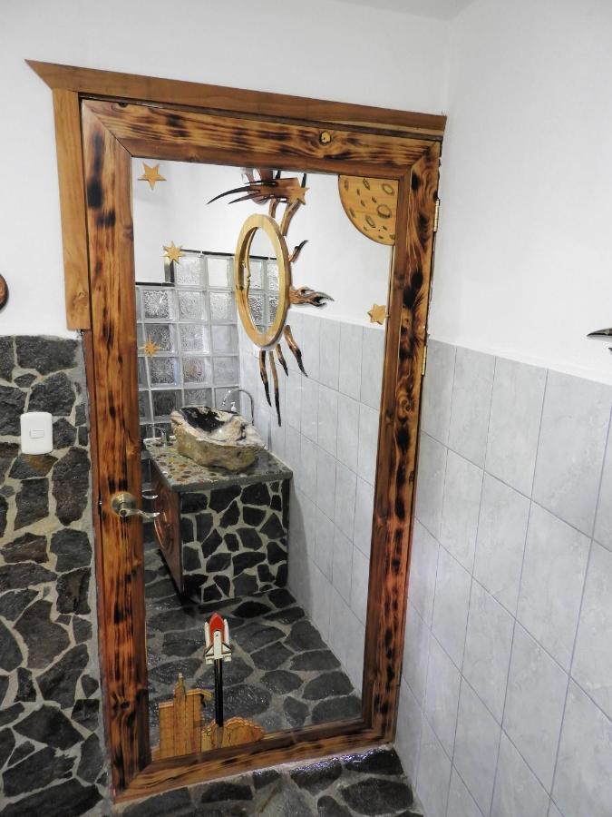 Moon Wonders Vacation House Monteverde ภายนอก รูปภาพ